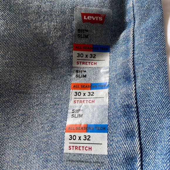 Men’s Levi 511 - Picture 4 of 5